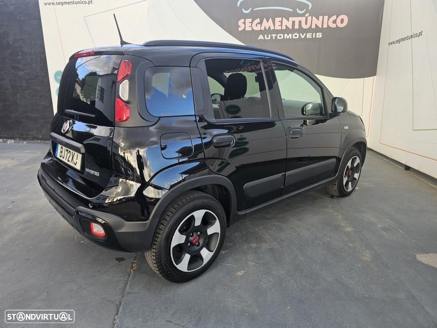 Fiat Panda 1.0 Hybrid City Cross - 12