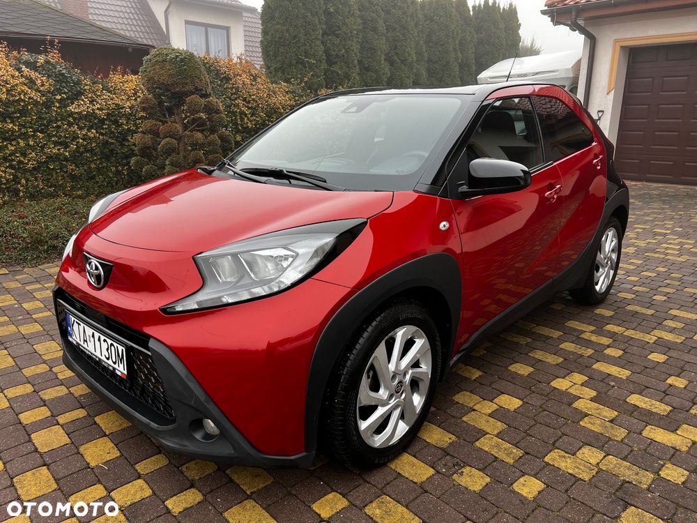 Toyota Aygo X Air Style