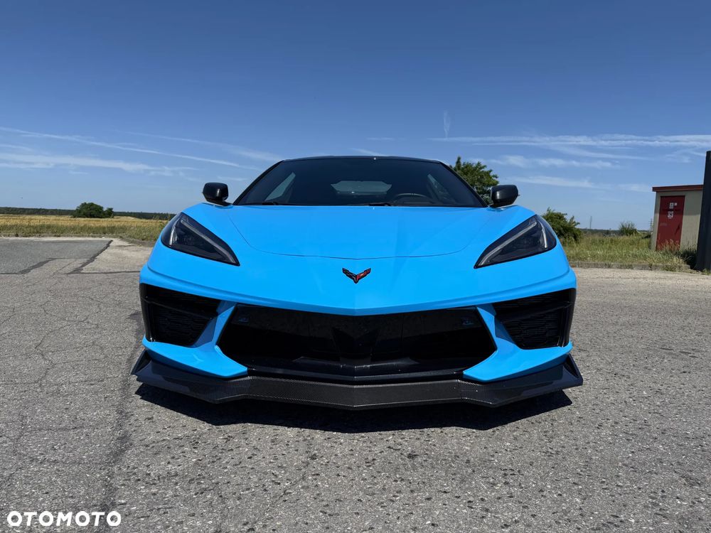 Chevrolet Corvette Stingray 2LT 6.2 V8 Automatik - 8