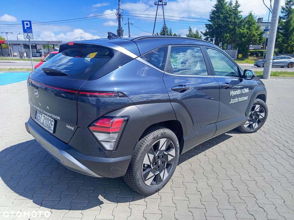 Hyundai Kona 1.6 GDI Hybrid Executive DCT - 10