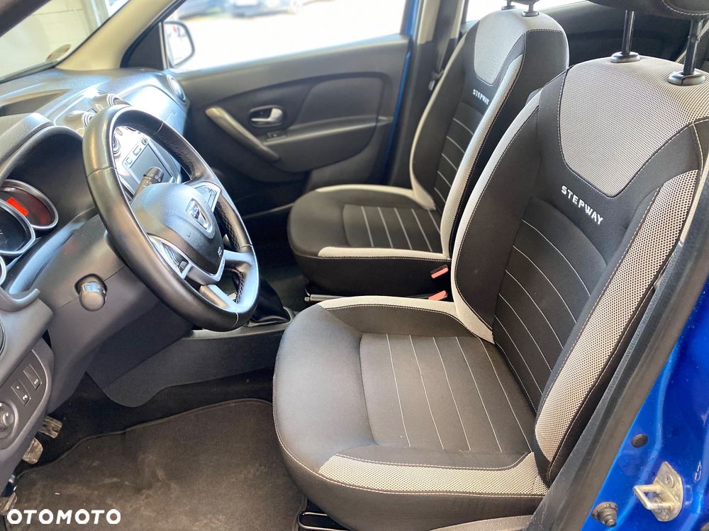 Dacia Sandero 0.9 TCe Laureate S&S - 7