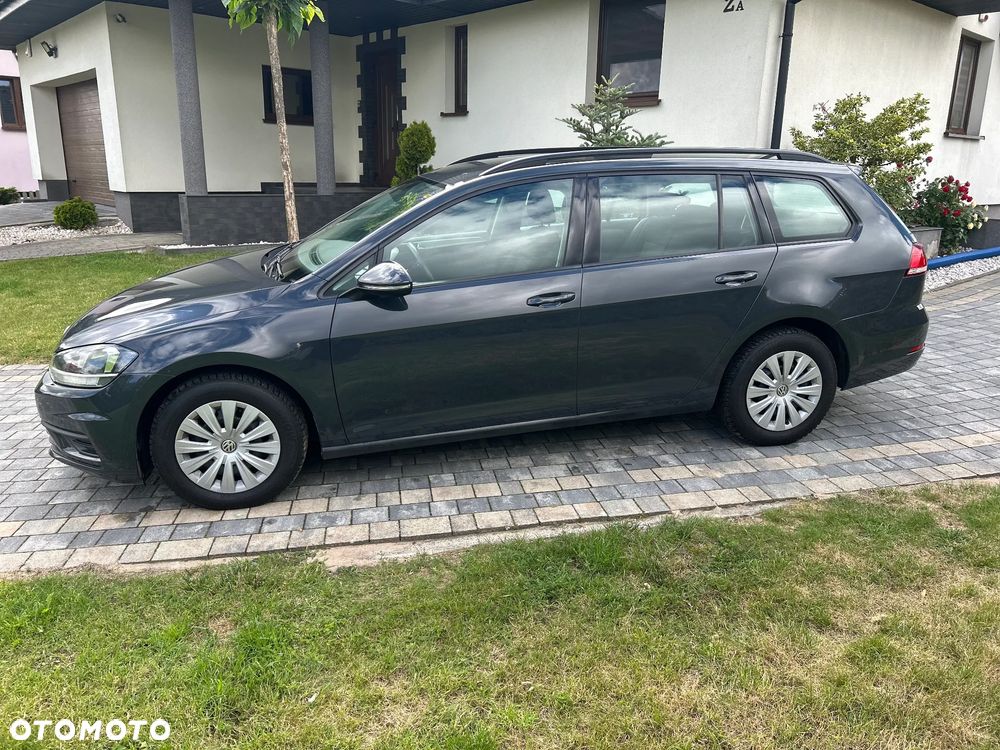 Volkswagen Golf 1.0 TSI Comfortline - 12