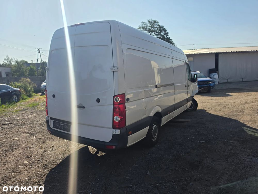 Volkswagen Crafter - 14