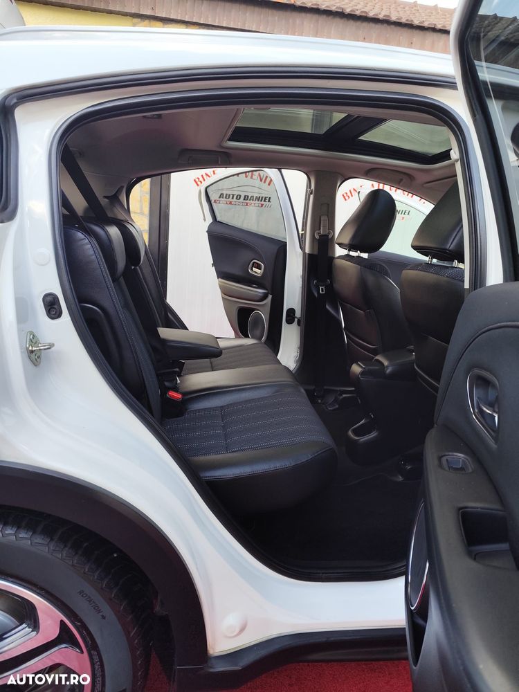 Honda HR-V - 10