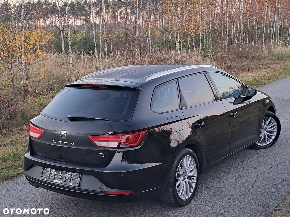 Seat Leon 2.0 TDI DPF Start&Stop DSG FR - 6