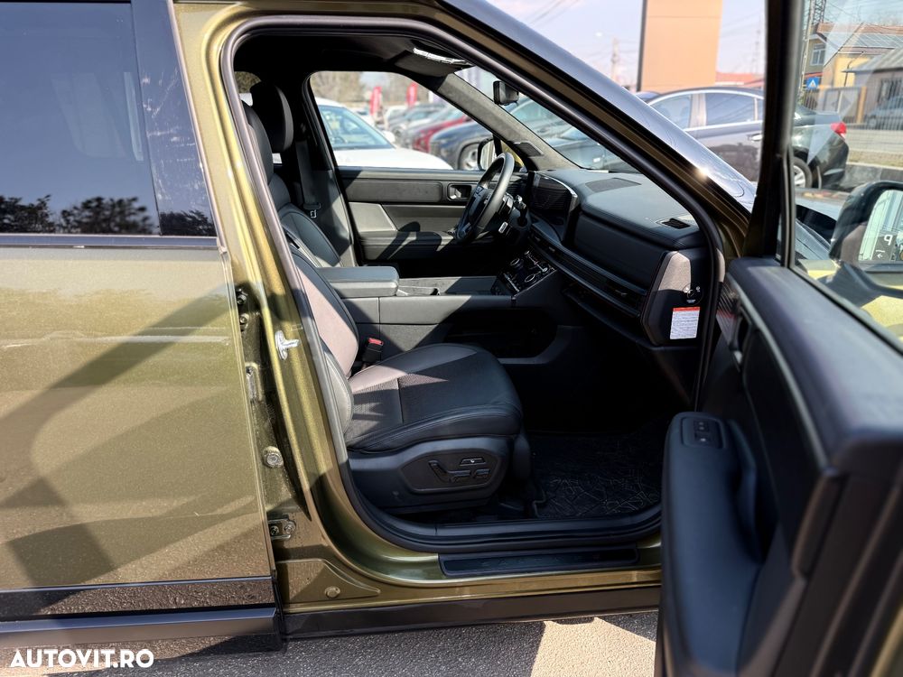 Hyundai Santa Fe 1.6 l 252 CP 4WD 6AT PHEV Calligraphy - 14