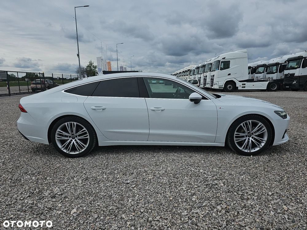Audi A7 Sportback 50 TDI mHEV Quattro Tiptronic - 4