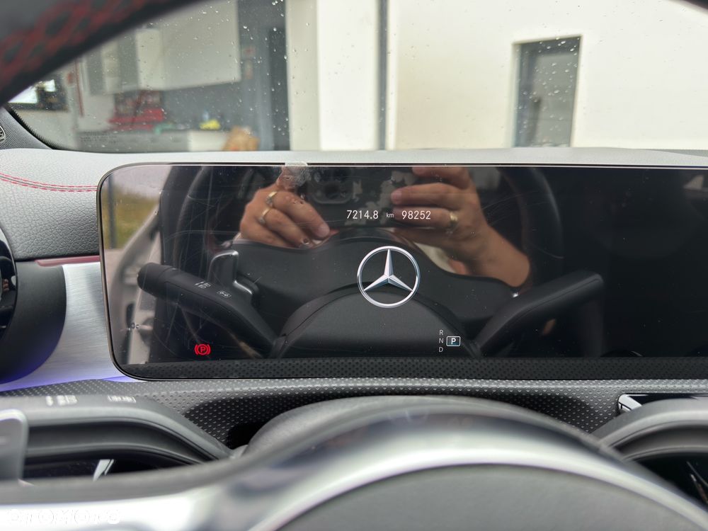 Mercedes-Benz CLA 200 AMG Line 7G-DCT - 18