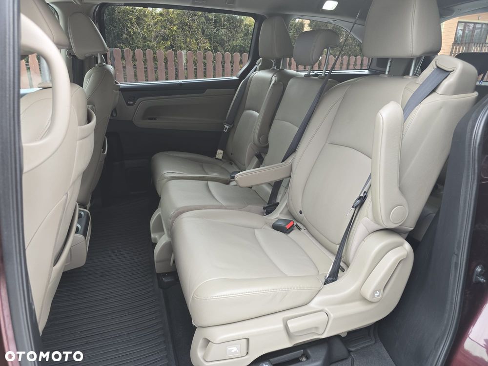 Honda Odyssey - 20