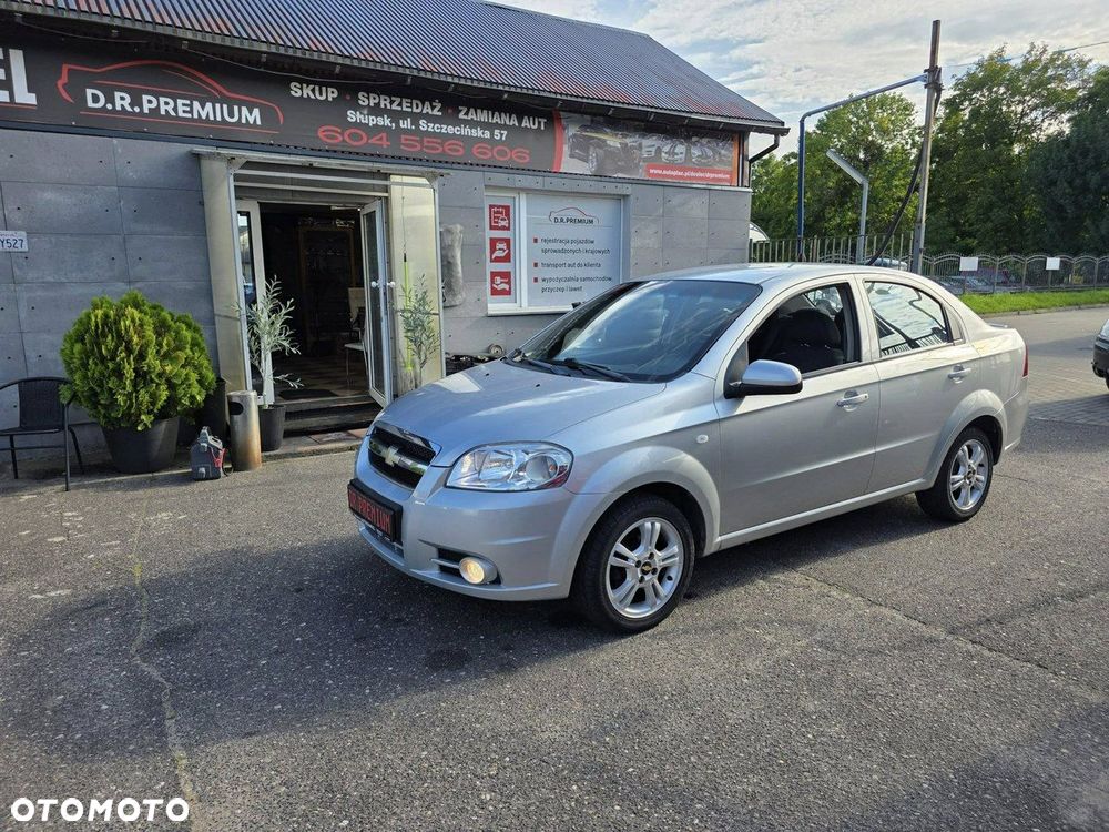 Chevrolet Aveo - 3