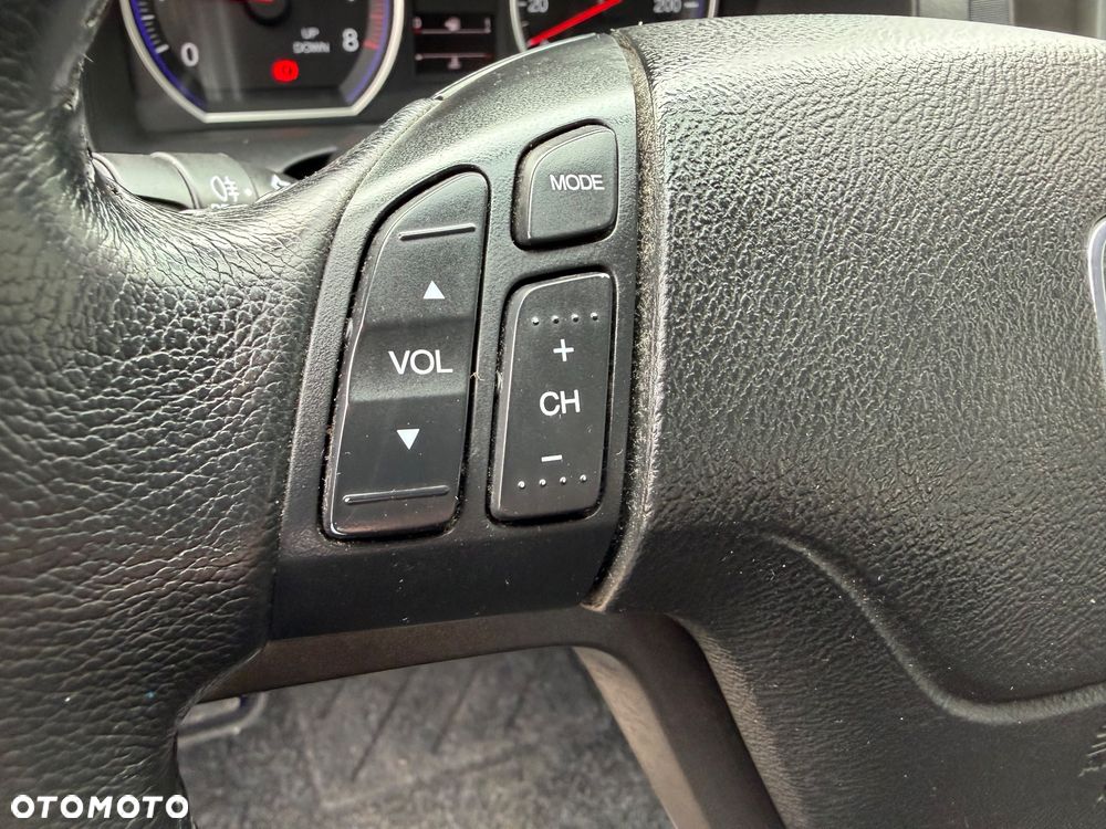 Honda CR-V 2.0i-VTEC Elegance - 13