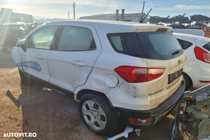 Parasolar stanga Ford EcoSport 2 [facelift] [2017 - 2020] 1.0 ecoboos - 4