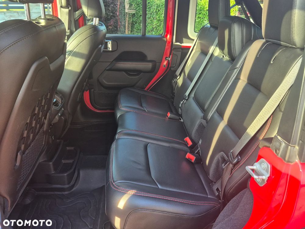 Jeep Wrangler 2.2 CRDi Hardtop AWD Automatik Rubicon - 12