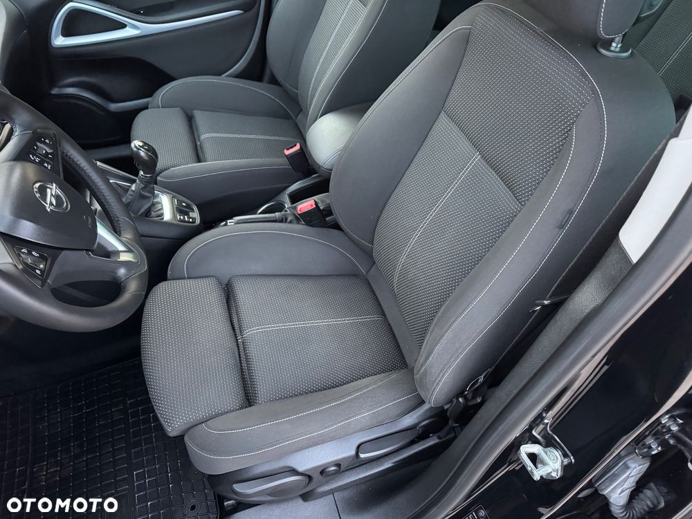 Opel Zafira 2.0 D (CDTI ecoFLEX) Start/Stop Active - 27