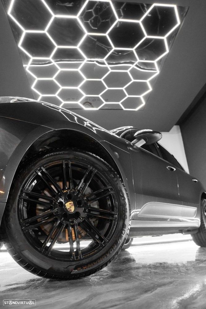 Porsche Macan S - 18