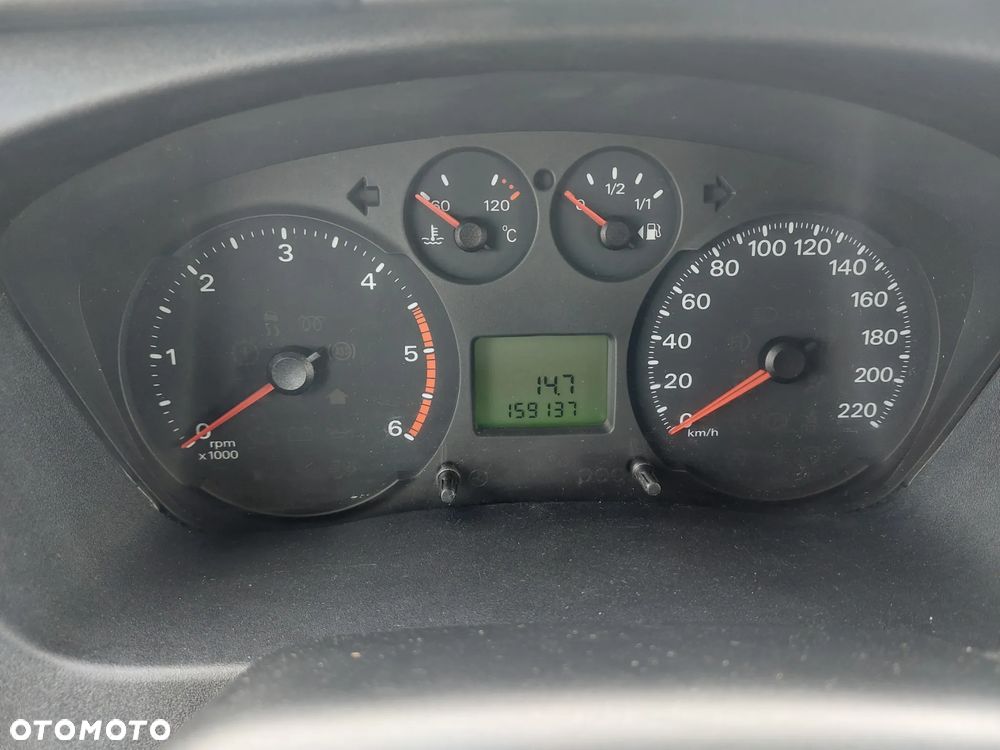 Ford Transit 6-Osobowy Klima L3H2 Salon Polska Faktura Vat - 12