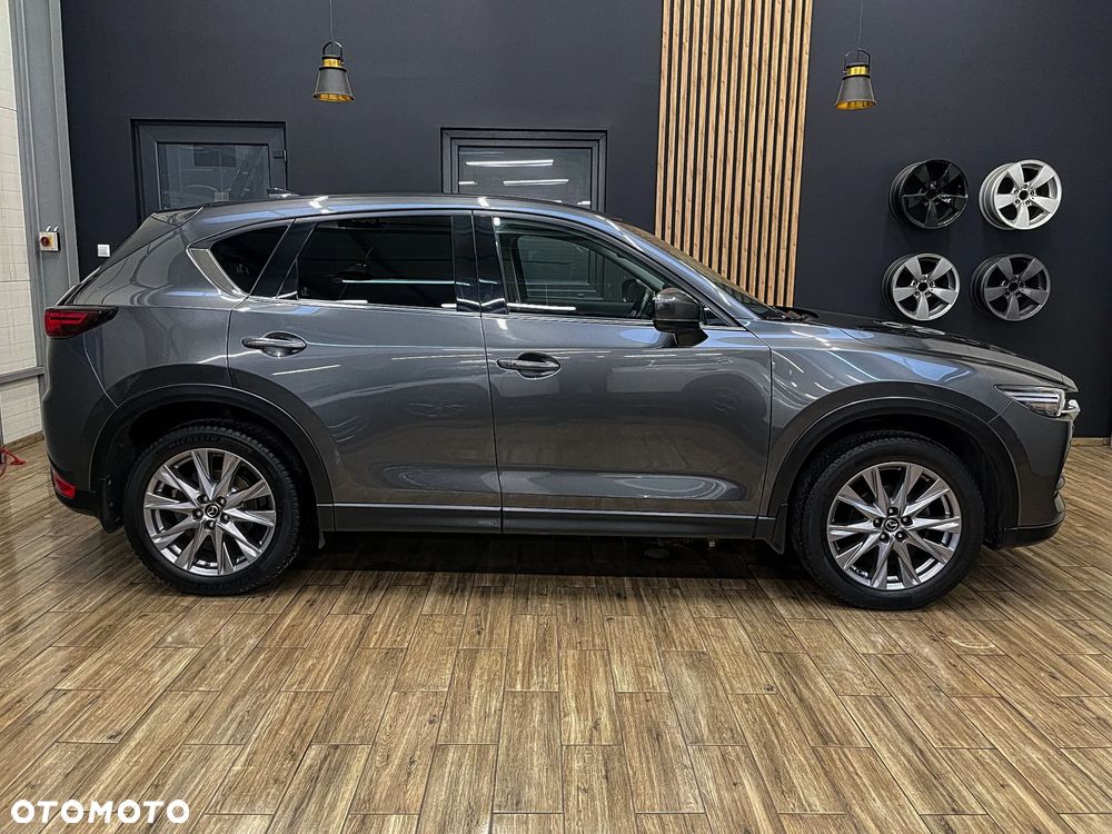 Mazda CX-5 2.0 Exclusive-Line 2WD - 6