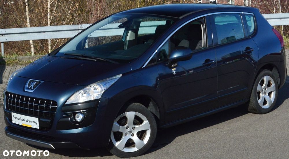 Peugeot 3008 - 10