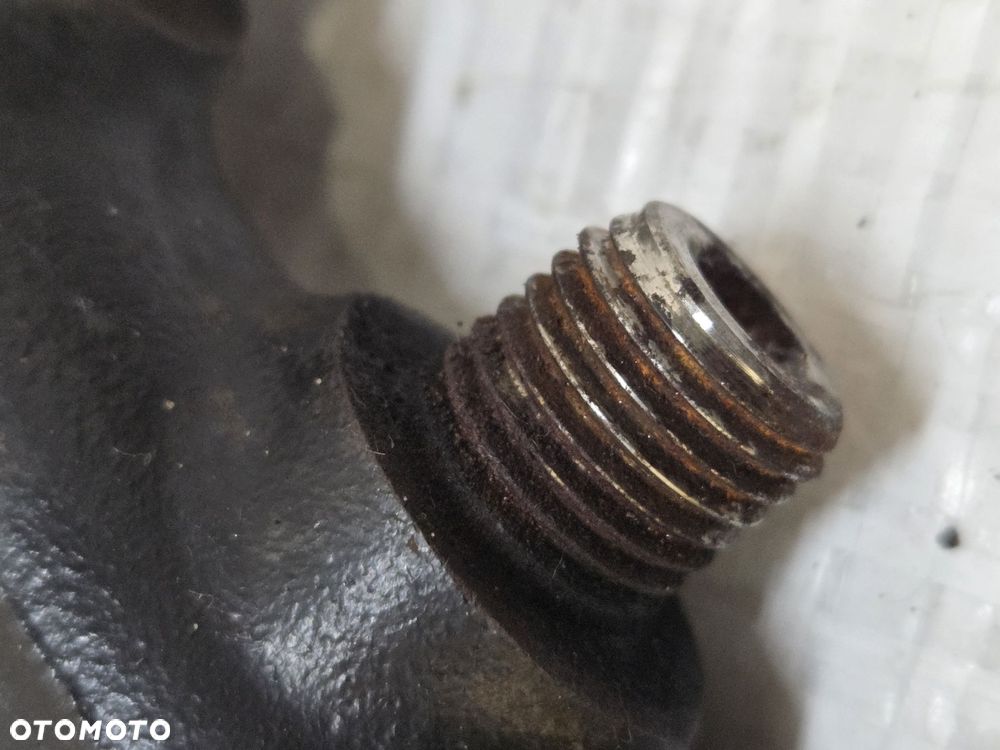 LISTWA WTRYSKOWA 9674300080-04 CZUJNIK 9814383880 FORD MONDEO MK5 2.0 TDCI - 7