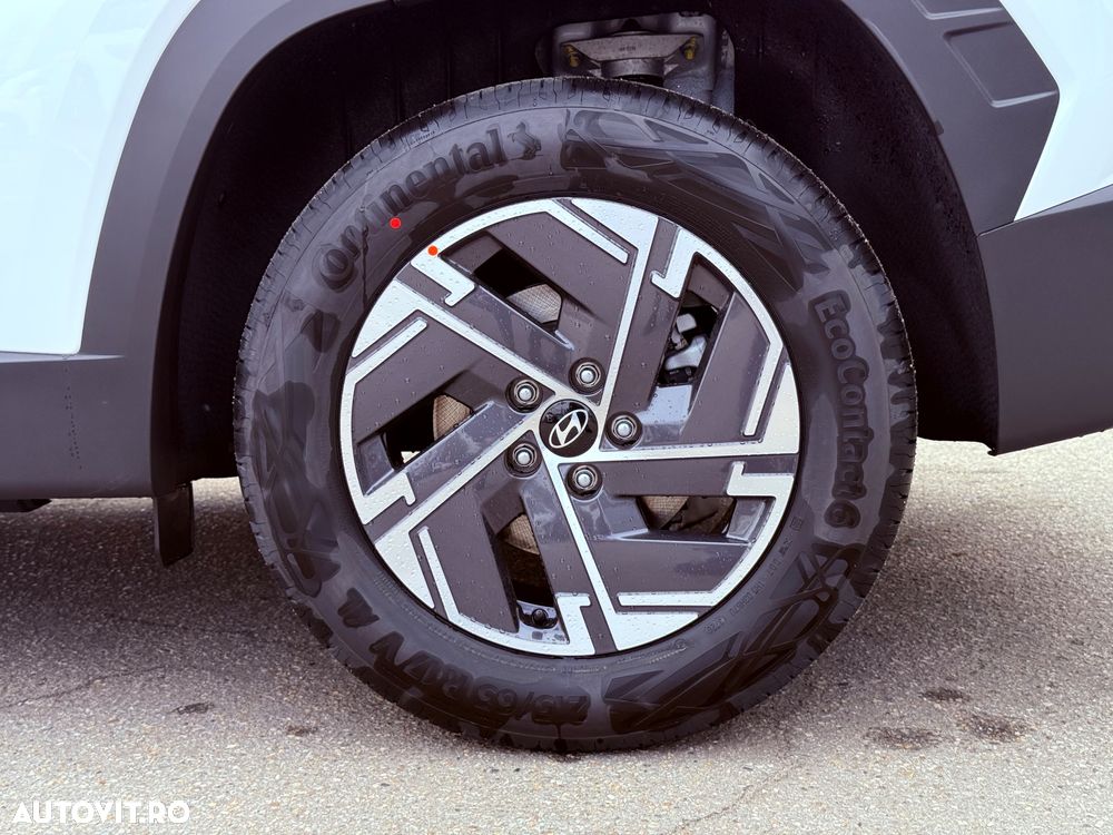 Hyundai Tucson 1.6 l 150 CP 2WD 7DCT Style - 27