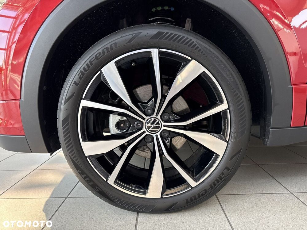 Volkswagen T-Cross 1.5 TSI ACT R-Line Plus DSG - 10