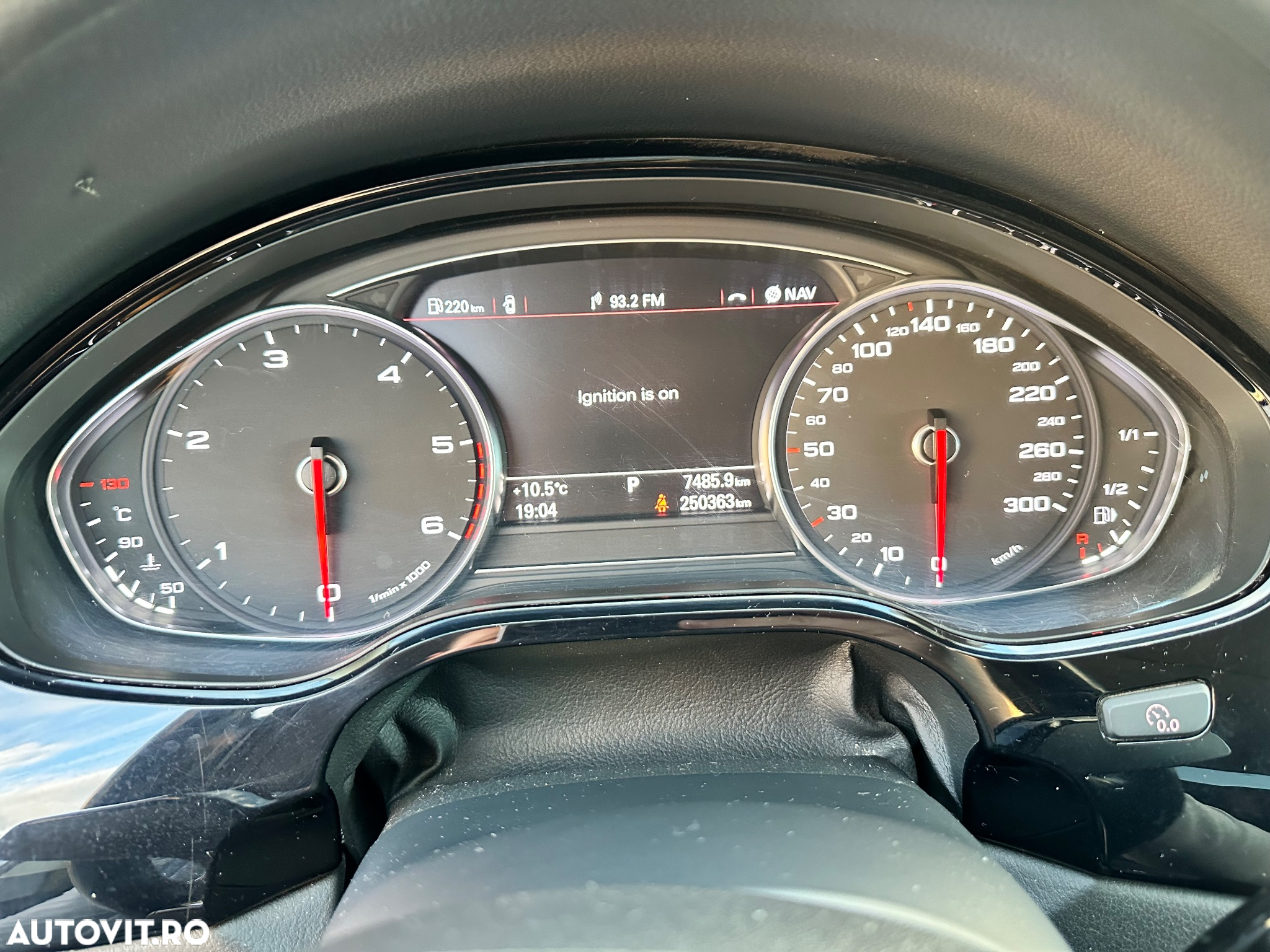 Audi A8 3.0 TDI Quattro Tip - 6