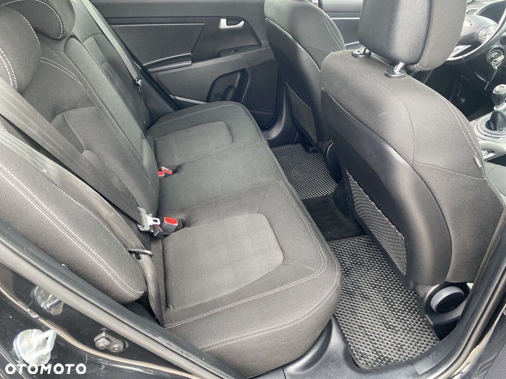 Kia Sportage - 13