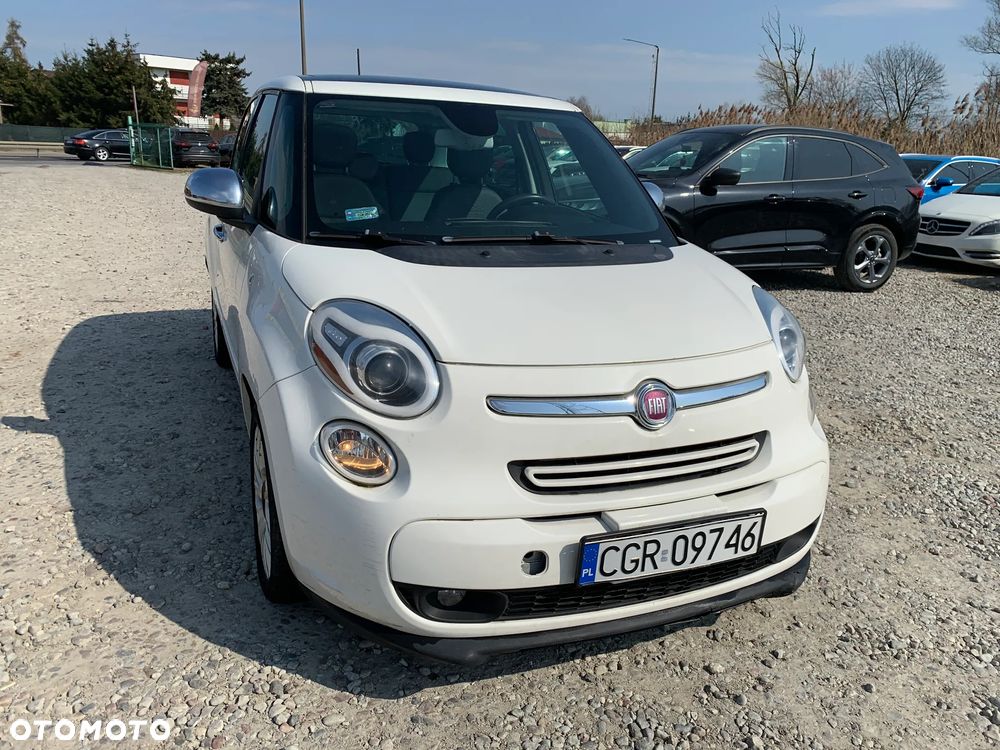 Fiat 500L - 7