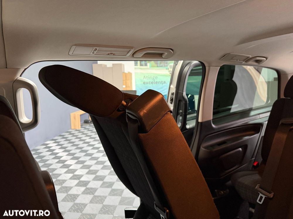 Mercedes-Benz Vito Extra-Lung 116 CDI 163CP RWD 9AT Pro - 25