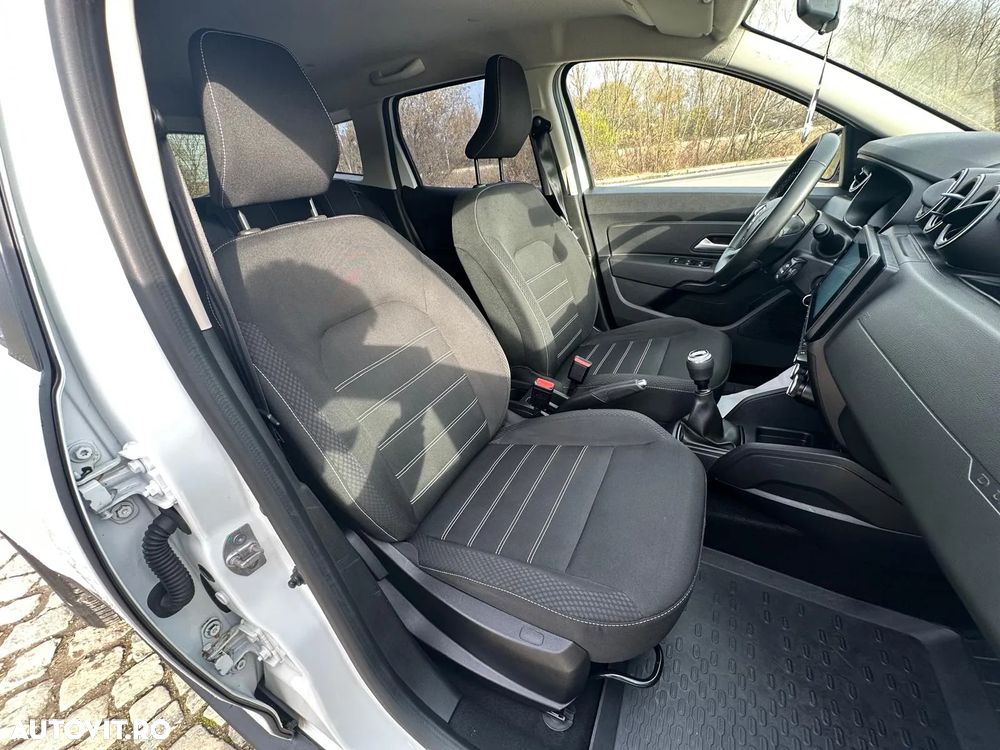 Dacia Duster Blue dCi 115 4WD Prestige - 6