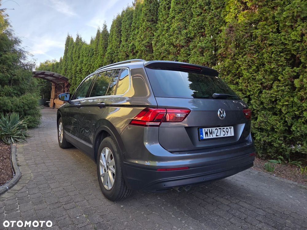 Volkswagen Tiguan 2.0 TDI BMT SCR Trendline - 4