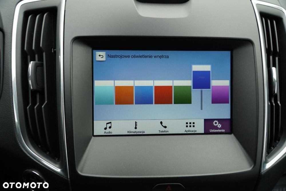 Ford S-Max 2.0 TDCi Titanium PowerShift - 15