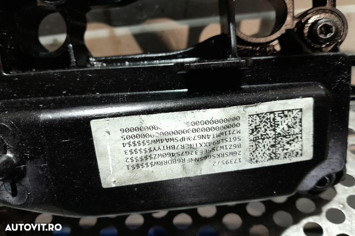 Capac culbutori A6510101030 A6510101030 Mercedes-Benz A-Class W169 [2 - 3