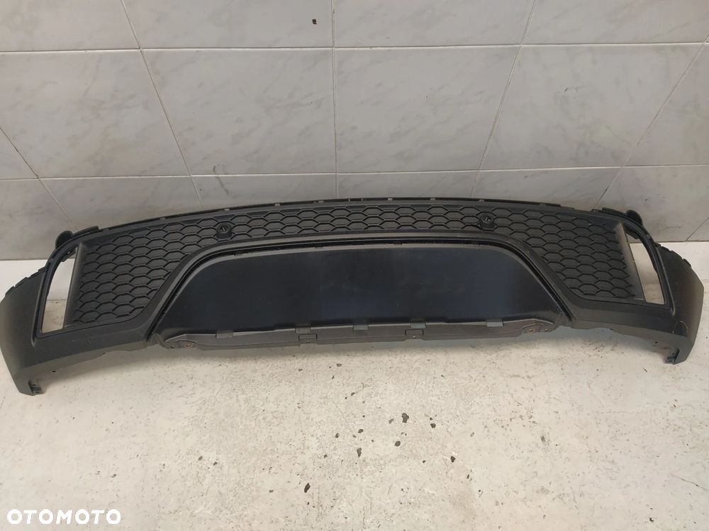 JAGUAR E-PACE X540 SPOILER DOKŁADKA ZDERZAKA TYŁ TYLNY ORYGINAŁ - 2