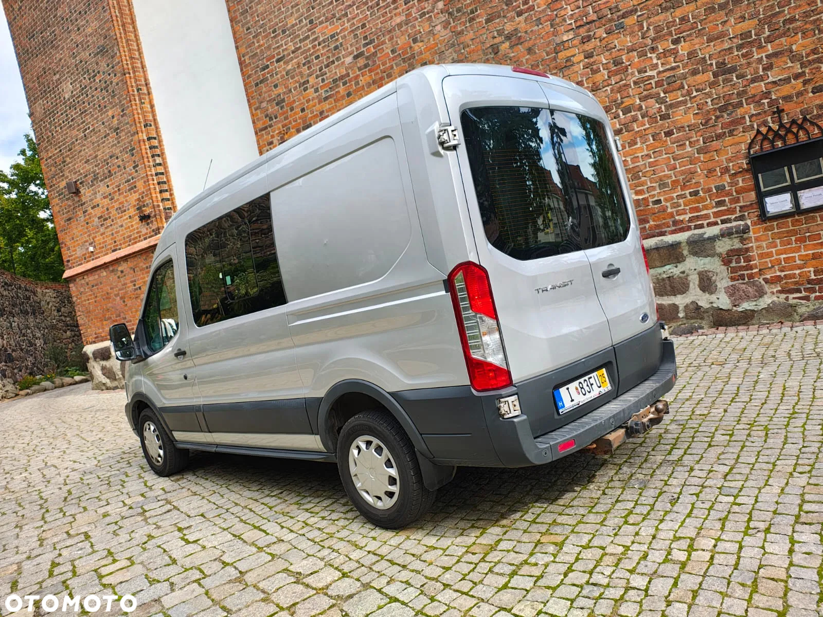 Ford Transit - 16