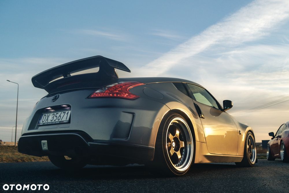 Nissan 370 Z 3.7 V6 Premium EU6 - 10