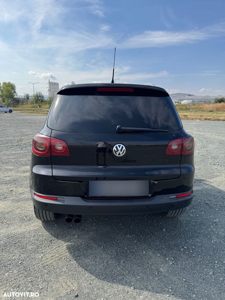 Volkswagen Tiguan 2.0 TDI CR DPF 4Motion Trend&Fun - 4