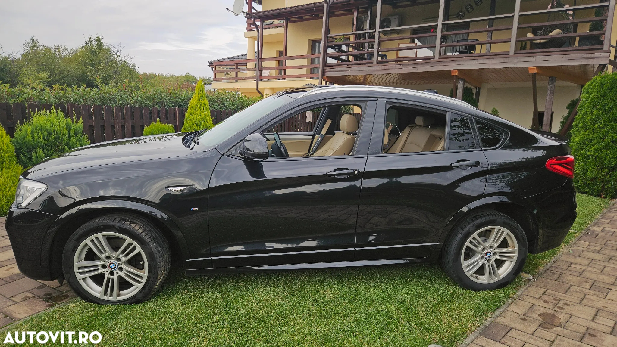 BMW X4 xDrive20d Aut. M Sport Edition - 3