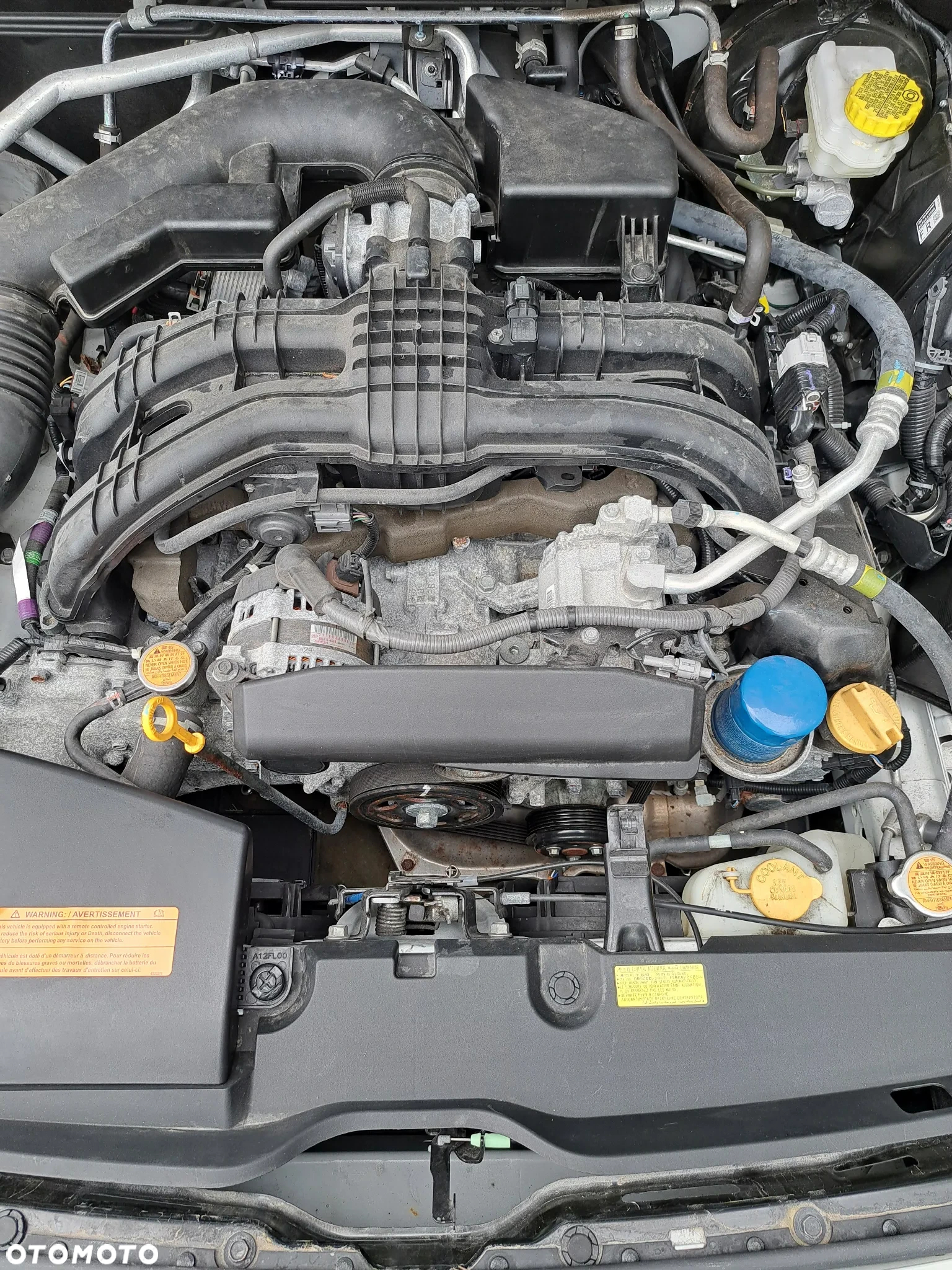 Subaru Impreza 2.0i Comfort (EyeSight) Lineartronic - 10