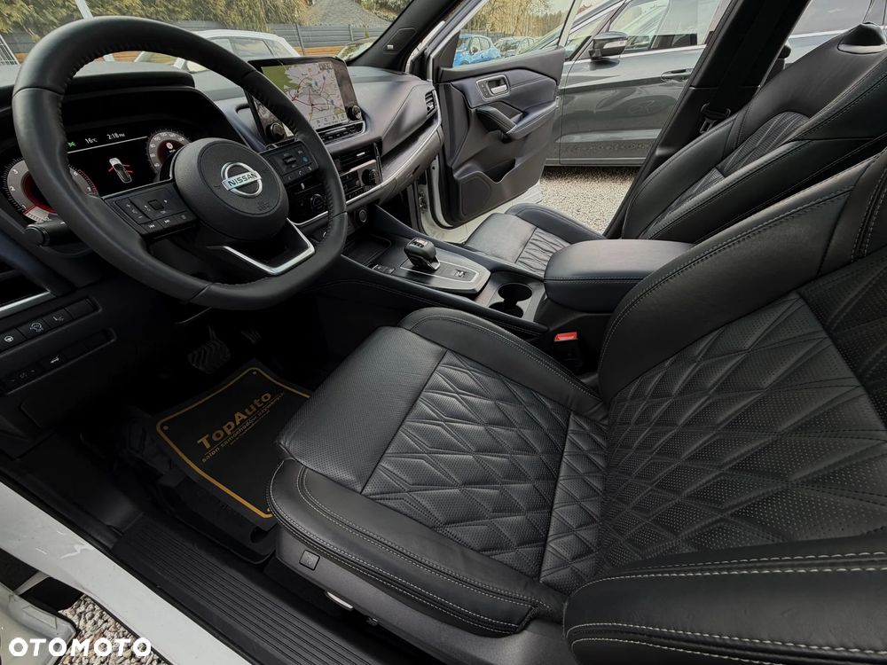 Nissan Qashqai 1.3 DIG-T DCT AKARI - 18