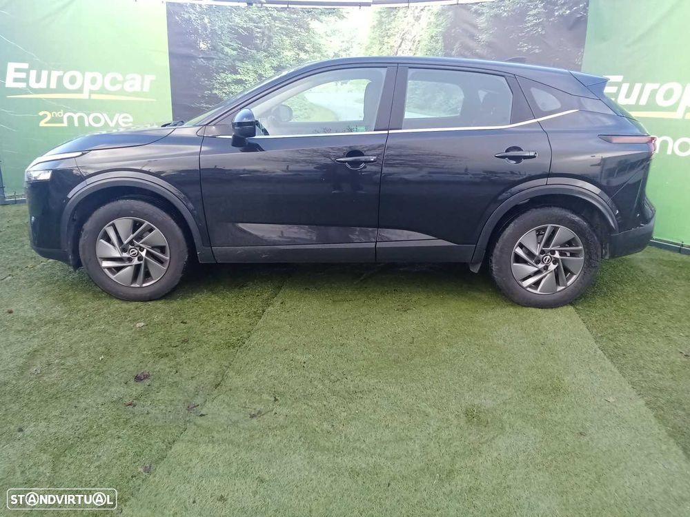 Nissan Qashqai 1.3 DIG-T N-Connecta LED - 4
