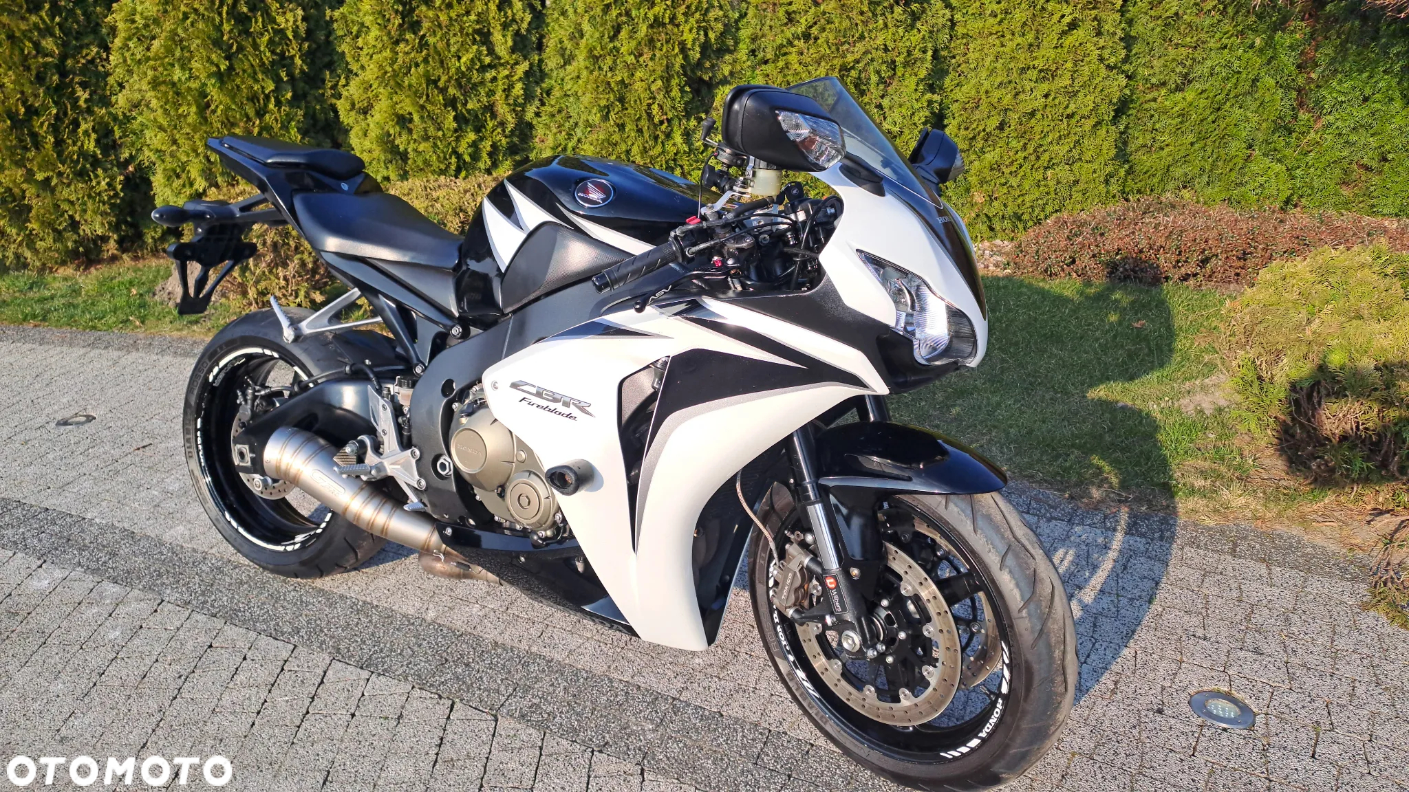 Honda CBR - 22