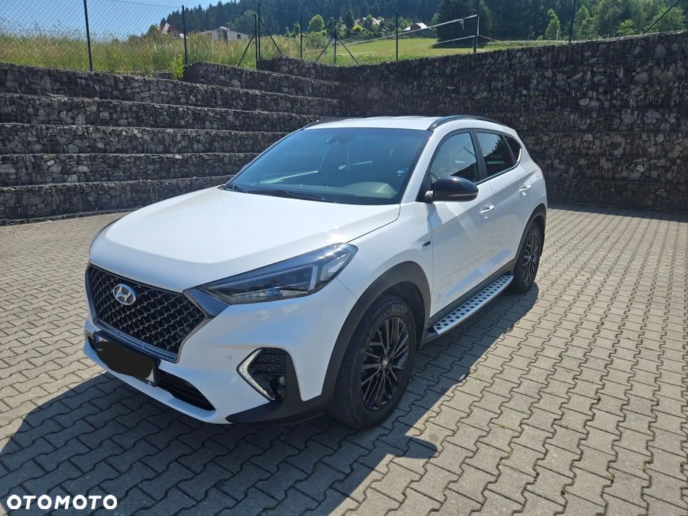Hyundai Tucson 1.6 GDi N Line 2WD - 5