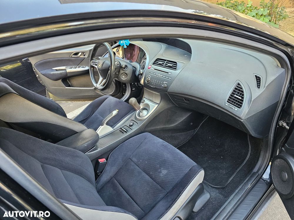 Honda Civic 1.4i-DSi Sport - 7