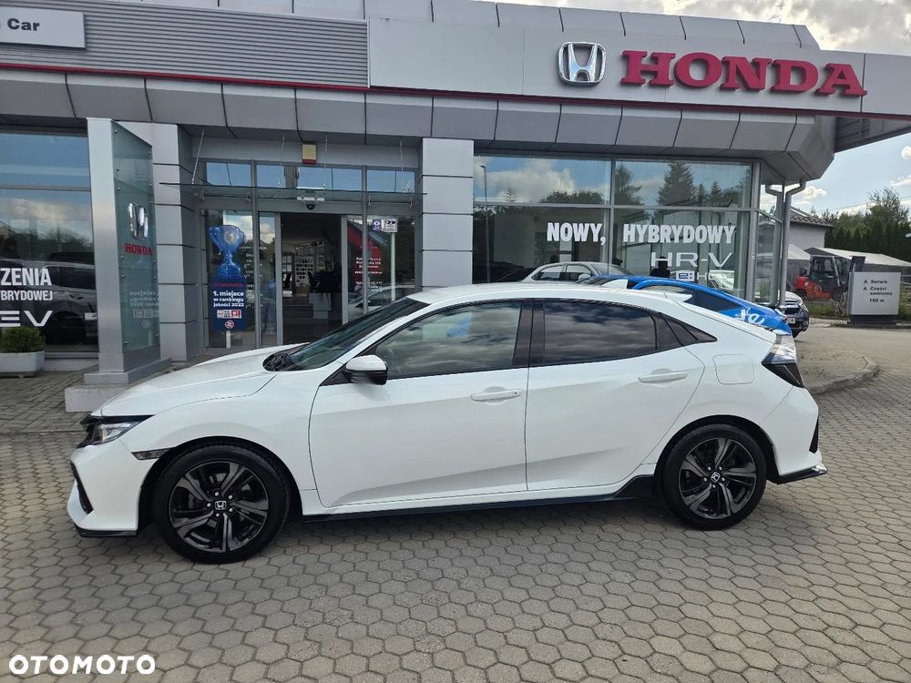 Honda Civic 1.5 T Sport (Navi)