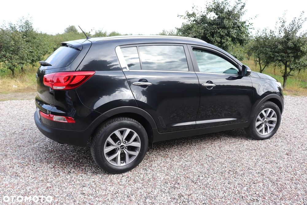 Kia Sportage 1.6 GDI Business Line L 2WD - 21