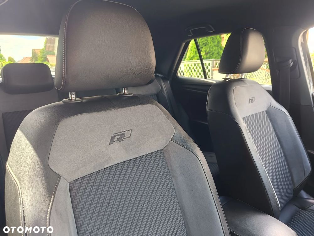 Volkswagen T-Roc 1.5 TSI OPF DSG R-Line - 11