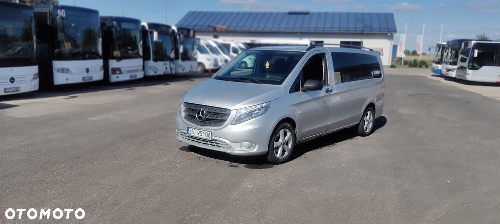 Mercedes-Benz Vito CDI Tourer Base 447.701 - 1