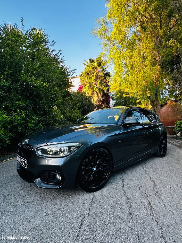 BMW 125 d Aut. M Sport - 25