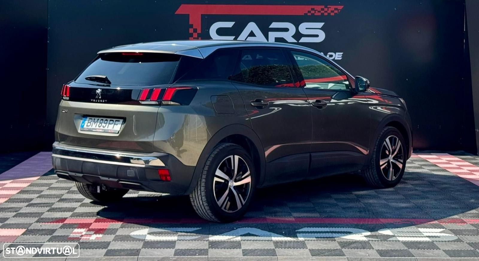 Peugeot 3008 1.5 BlueHDi Allure EAT8 - 5